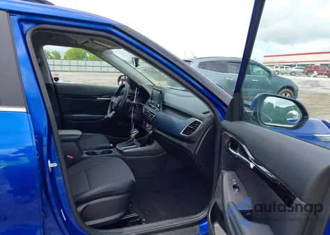 2021 Kia Seltos S из США, поврежденный, VIN KNDEUCAA8M7184183